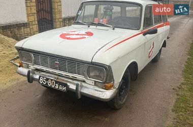 Универсал Москвич/АЗЛК 427 1972 в Ужгороде