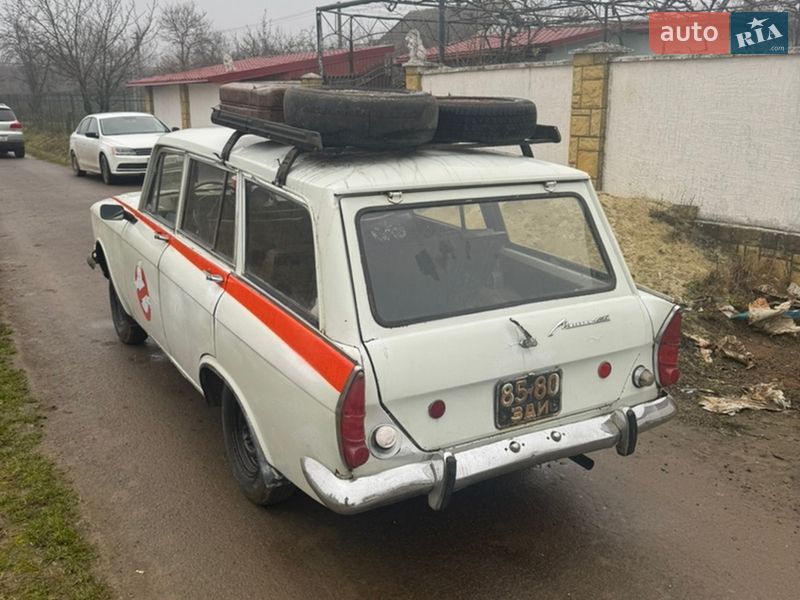 Универсал Москвич/АЗЛК 427 1972 в Ужгороде фото 4 Универсал Москвич/АЗЛК 427 1972 в Ужгороде