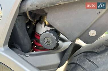 Мотоцикл Без обтікачів (Naked bike) Moto Guzzi Breva V 1100 2007 в 
