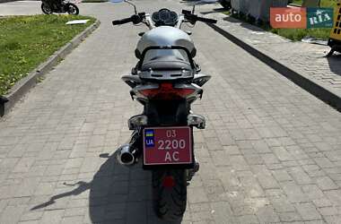 Мотоцикл Без обтікачів (Naked bike) Moto Guzzi Breva V 1100 2007 в 