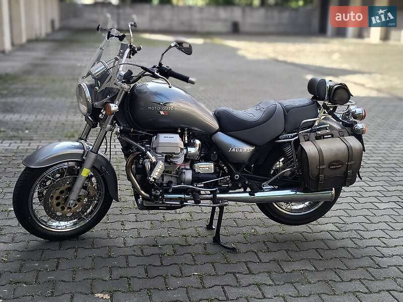 Moto Guzzi California 2001