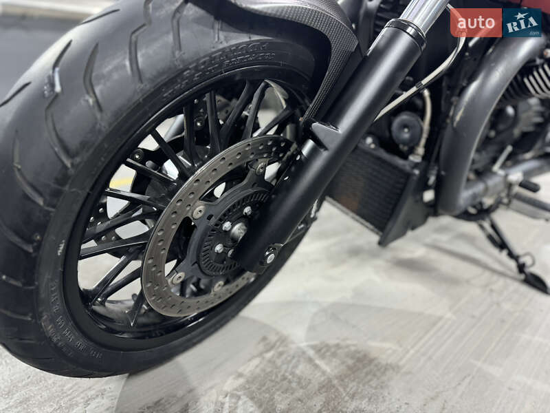 Мотоцикл Круизер Moto Guzzi California 2016 в Ивано-Франковске фото 20 Мотоцикл Круизер Moto Guzzi California 2016 в Ивано-Франковске