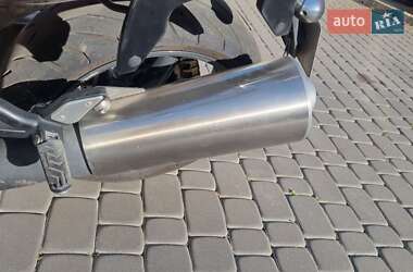 Мотоцикл Спорт-туризм Moto Guzzi Griso 2007 в 