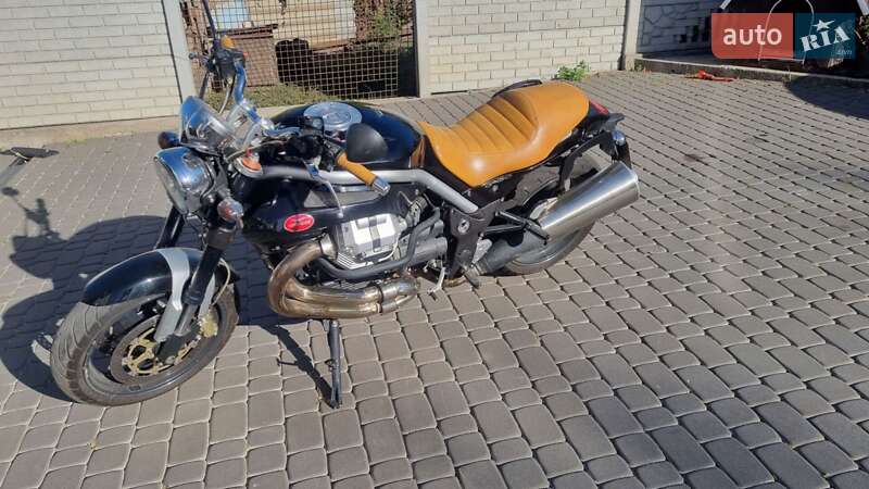 Мотоцикл Спорт-туризм Moto Guzzi Griso 2007 в 