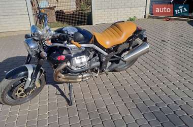 Мотоцикл Спорт-туризм Moto Guzzi Griso 2007 в 