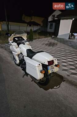 Мотоцикл Круизер Moto Guzzi V 75 1996 в 