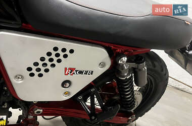 Скремблер Moto Guzzi V7 Racer 2011 в 