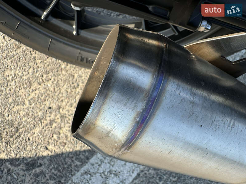 Кафе рейсер Moto Guzzi V7 Stone 2017 в Киеве