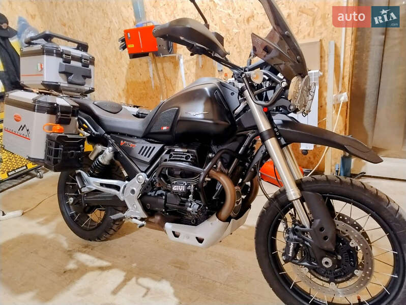 Мотоцикл Внедорожный (Enduro) Moto Guzzi V85TT 2021 в Одессе
