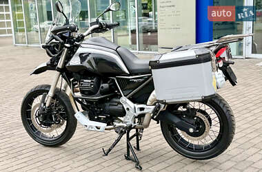 Мотоцикл Внедорожный (Enduro) Moto Guzzi V85TT 2023 в 