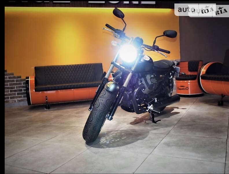 Мотоцикл Классік Moto Guzzi V9 2016 в Ірпені