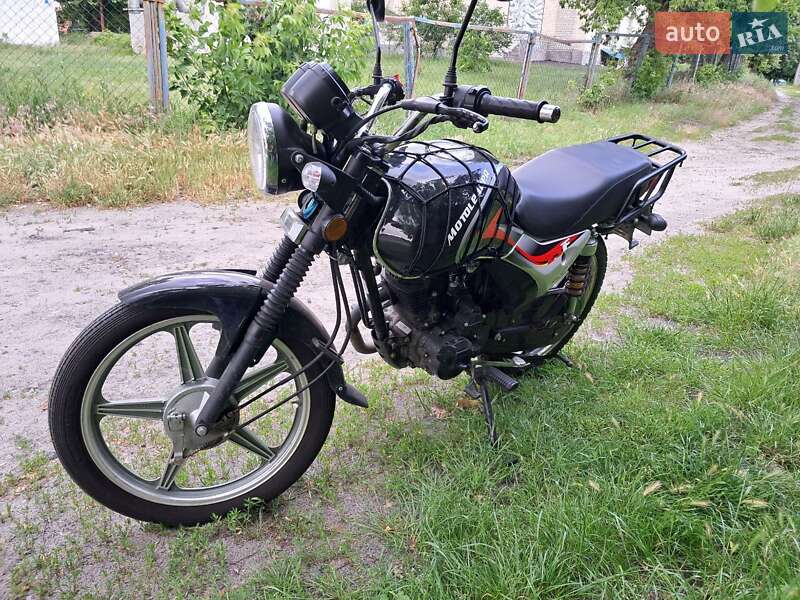 Мотоцикл Классик Moto-Leader ML 125 2018 в Киеве