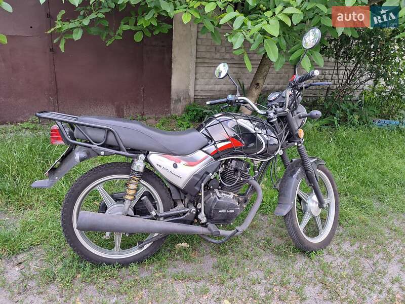Мотоцикл Классик Moto-Leader ML 125 2018 в Киеве