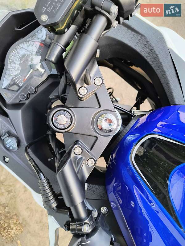 Спортбайк Moto-Leader ML 250 CBR 2023 в Киеве