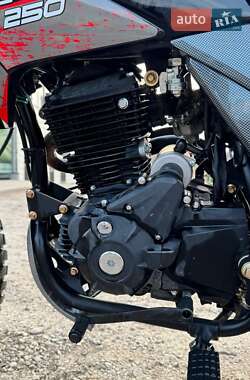 Мотоцикл Кросс Moto-Leader ML 250 CBR 2024 в 