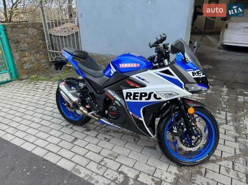 Спортбайк Moto-Leader ML 250 CBR 2021 в Тростянці