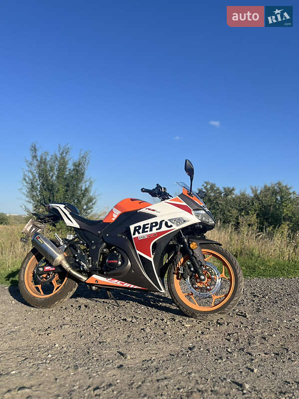 Спортбайк Moto-Leader ML 250 CBR 2023 в Хмельницком