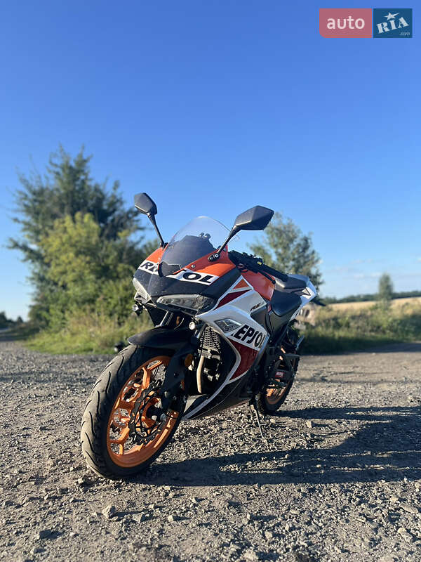 Спортбайк Moto-Leader ML 250 CBR 2023 в Хмельницком