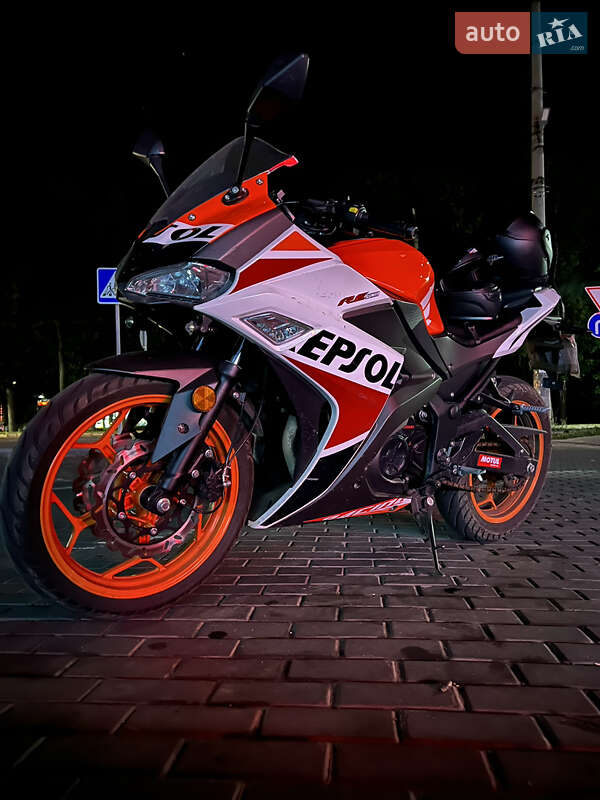 Спортбайк Moto-Leader ML 250 CBR 2023 в Хмельницком