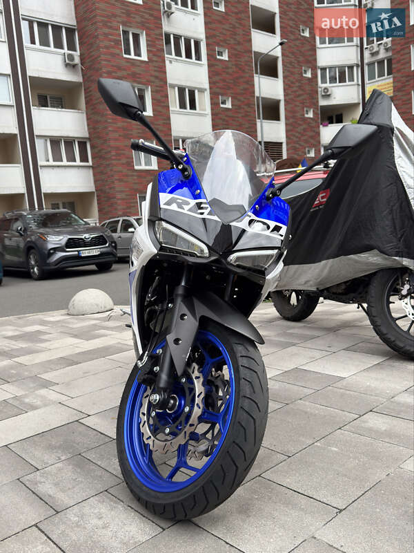 Спортбайк Moto-Leader ML 250 CBR 2023 в Киеве фото 4 Спортбайк Moto-Leader ML 250 CBR 2023 в Киеве