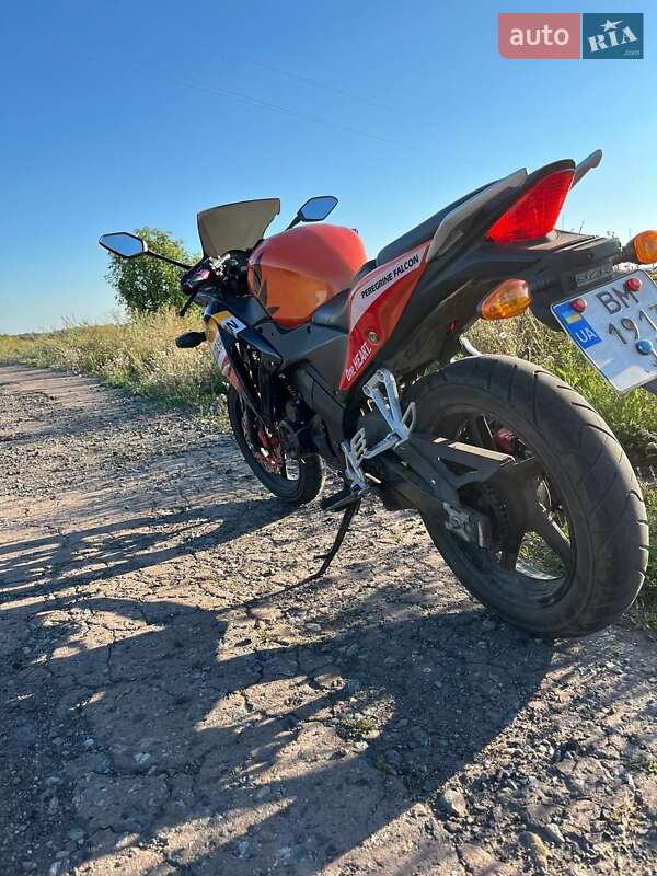 Спортбайк Moto-Leader ML 250 CBR 2018 в Липовій Долині