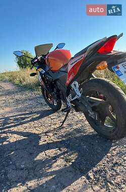 Спортбайк Moto-Leader ML 250 CBR 2018 в 