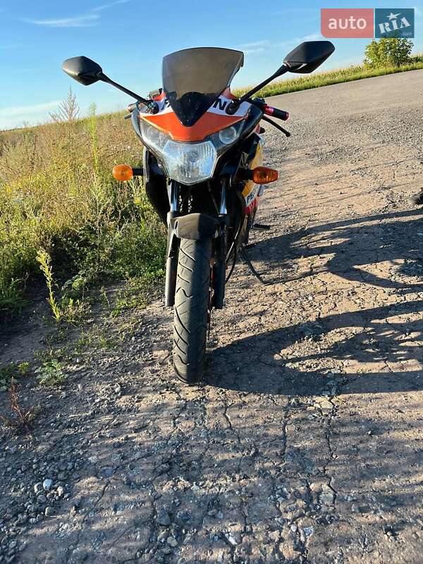 Спортбайк Moto-Leader ML 250 CBR 2018 в Липовій Долині