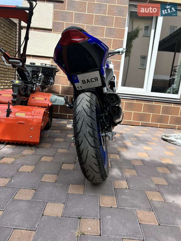 Спортбайк Moto-Leader ML 250 CBR 2023 в Киеве