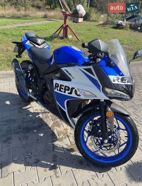 Мини спорт Moto-Leader ML 250 CBR 2023 в Луцке фото 7 Мини спорт Moto-Leader ML 250 CBR 2023 в Луцке