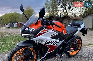 Спортбайк Moto-Leader ML 250 CBR 2023 в Хмельницком