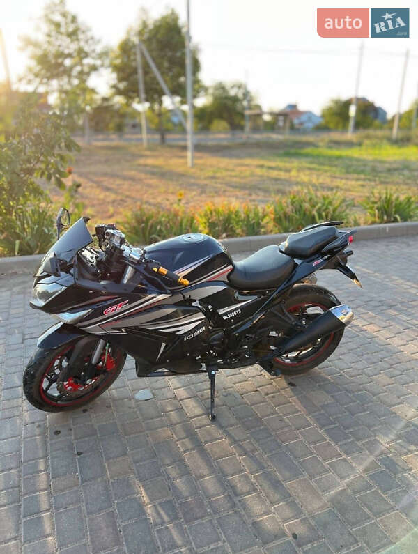 Спортбайк Moto-Leader ML 250 GTS 2020 в Баштанке