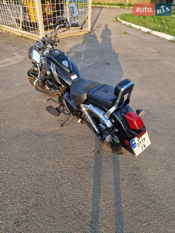 Мотоцикл Чоппер Moto-Leader ML 250 Travels 2020 в Пирятине