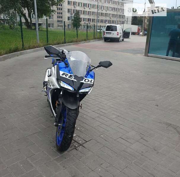 Спортбайк Moto-Leader ML 255 2021 в Киеве
