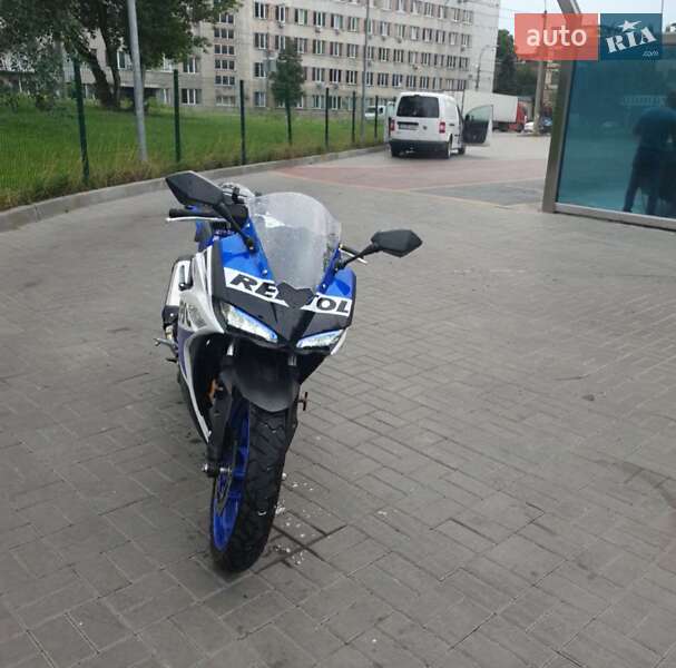 Спортбайк Moto-Leader ML 255 2021 в Киеве фото 4 Спортбайк Moto-Leader ML 255 2021 в Киеве