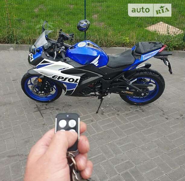 Спортбайк Moto-Leader ML 255 2021 в Киеве