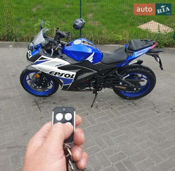 Спортбайк Moto-Leader ML 255 2021 в Киеве фото 6 Спортбайк Moto-Leader ML 255 2021 в Киеве