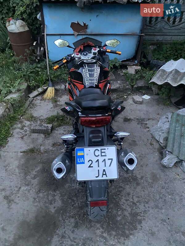 Спортбайк Moto-Leader ML 255 2020 в Черновцах фото 3 Спортбайк Moto-Leader ML 255 2020 в Черновцах