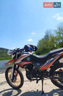 Мотоцикл Внедорожный (Enduro) Moto-Leader ML 255 2021 в Черновцах