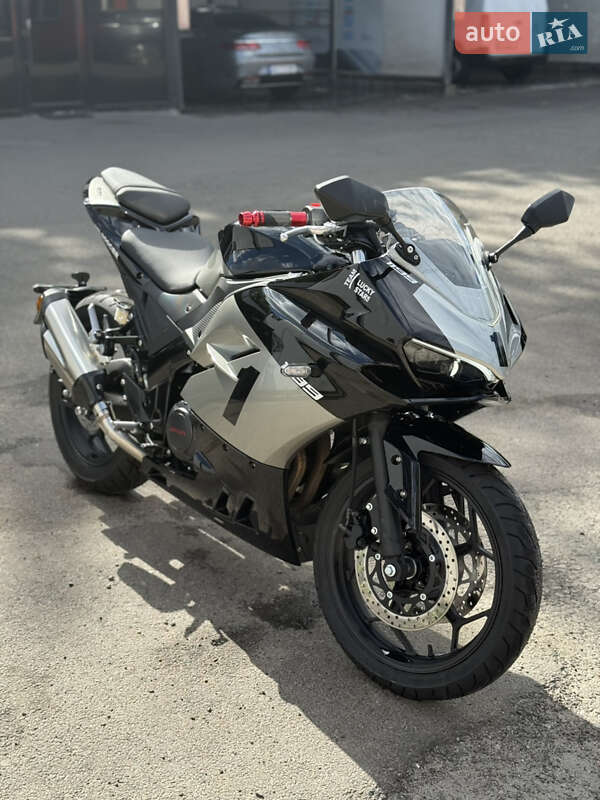 Спортбайк Moto-Leader ML 300 CBR 2024 в Киеве