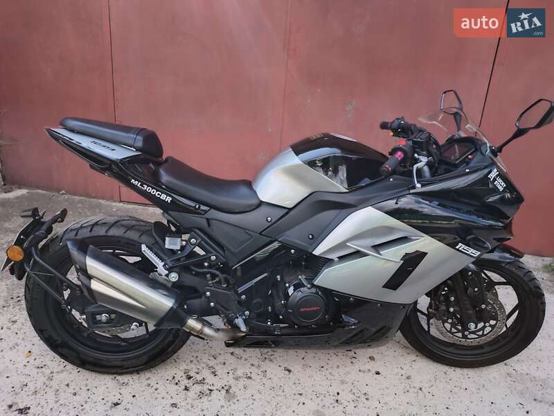 Спортбайк Moto-Leader ML 300 CBR 2023 в Киеве