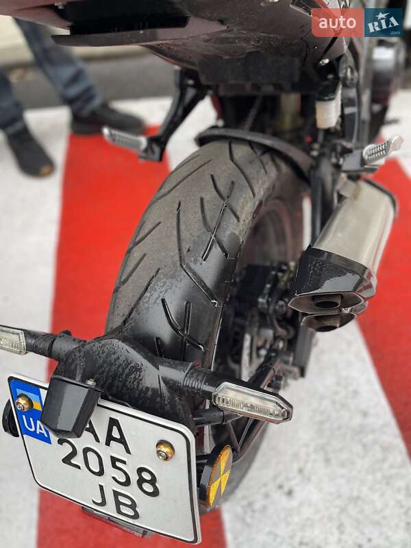 Спортбайк Moto-Leader ML 300 CBR 2025 в Києві фото 3 Спортбайк Moto-Leader ML 300 CBR 2025 в Києві