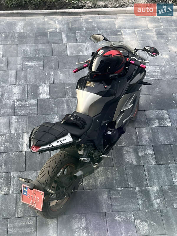 Спортбайк Moto-Leader ML 300 CBR 2024 в Львові фото Спортбайк Moto-Leader ML 300 CBR 2024 в Львові