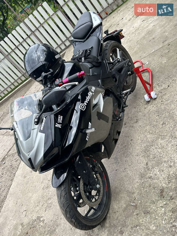 Спортбайк Moto-Leader ML 300 CBR 2024 в Львові фото 6 Спортбайк Moto-Leader ML 300 CBR 2024 в Львові