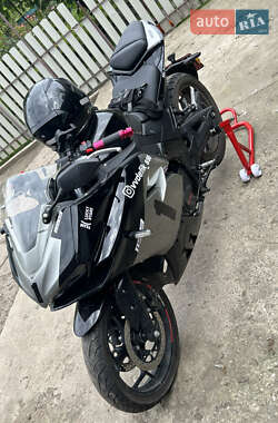 Спортбайк Moto-Leader ML 300 CBR 2024 в  фото 6 Спортбайк Moto-Leader ML 300 CBR 2024 в