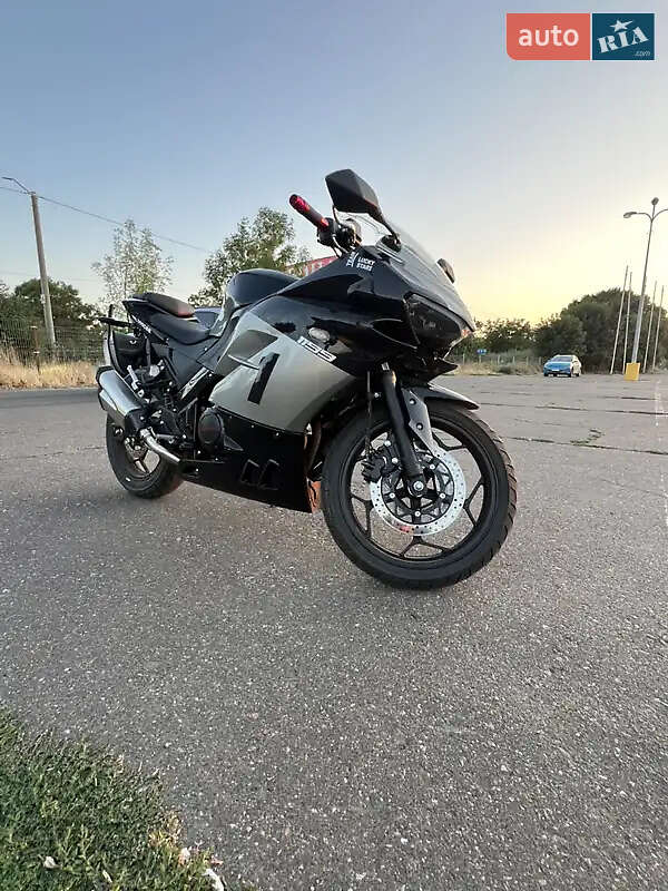 Спортбайк Moto-Leader ML 300 CBR 2024 в Одессе фото 5 Спортбайк Moto-Leader ML 300 CBR 2024 в Одессе