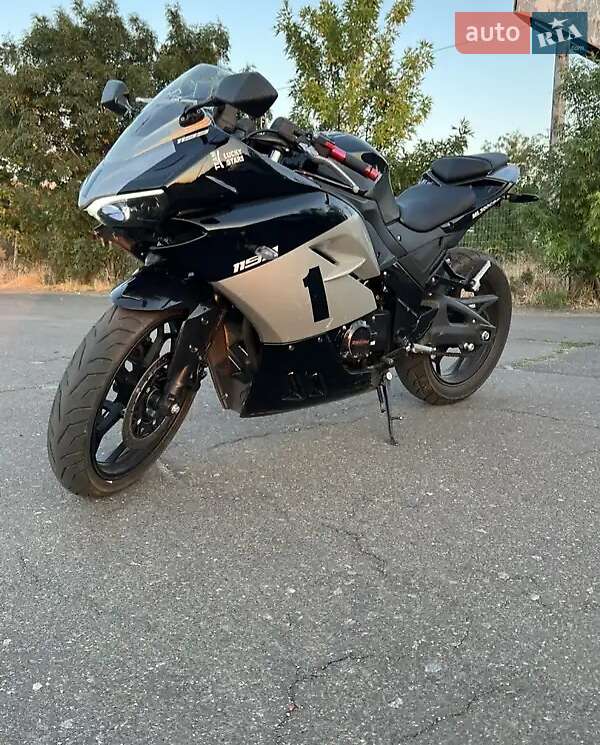 Спортбайк Moto-Leader ML 300 CBR 2024 в Одессе фото 9 Спортбайк Moto-Leader ML 300 CBR 2024 в Одессе