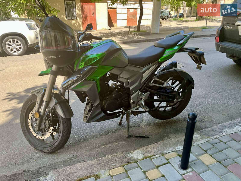 Мотоцикл Классік Moto-Leader ML 300 2021 в Одесі