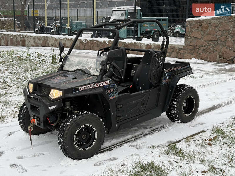 Moto-Leader ML 300 2021