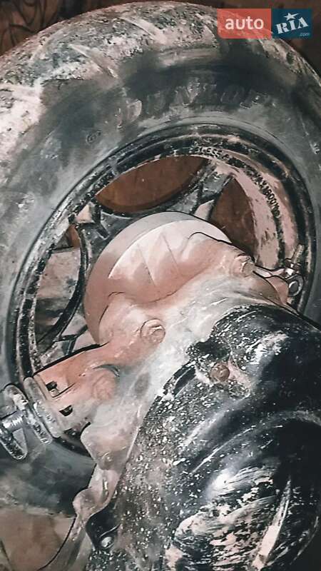 Максі-скутер Moto-Leader ML 50-8CH 2008 в Чорткові