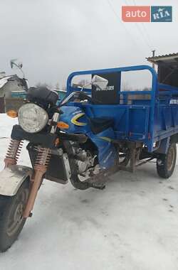 Трицикл Moto-Leader ML 2024 в Рокитном